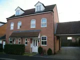 Lady Jane Franklin Drive, Spilsby