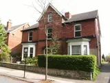 Grange Road, Sharrow Head, Sheffield S11