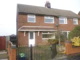 Queen Street, Audley, Stoke-On-Trent ST7