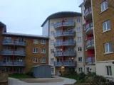 Bow E3. Stunning one bedroom apartment.
