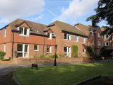 HASLEMERE ground floor retirement flat
