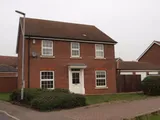 Sir Isaac Newton Drive, Wyberton