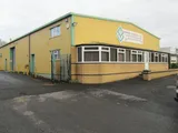 Unit 1 Hamer Lane, Rochdale OL16 2 UL - Relatively new workshop with shared yard.