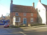 Market Place, Corby Glen