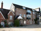 KINTBURY, between Newbury and Hungerford