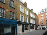 St Annes Court, Soho