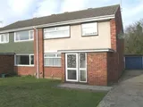 Woodland Road, Sawston