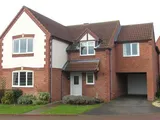 Revill Close , Claypole