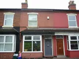CHEDDAR ROAD, BALSALL HEATH, BIRMINGHAM