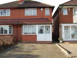 Bosworth Road, South Yardley, Birmingham, B26 1EX
