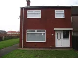Waverley Court, Bedlington Three Bedroom End Terraced House