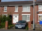hollywall Lane, Goldenhill