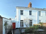 Park Place, St. Leonards, Exeter, Devon
