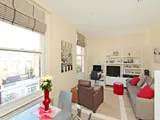 Courtfield Road, London SW7