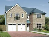 Kingsmoor., DRUMPELLIER LAWNS, Glasgow, North Lanarkshire, Bargeddie