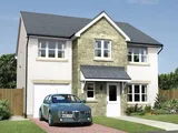Heddon., LAIRD'S GATE, Kilmarnock, Ayrshire, UK, Stewarton