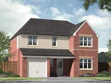 Plot 143, The Shakespeare, Meadows Reach, Mossgate Park, Morecambe