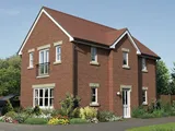Corrywood, FARRINGTON PARK, Buckshaw Village, Buckshaw Village, Chorley