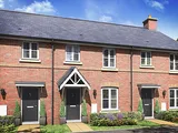"Gosford - Plot 739" Saxon Fields, Saxon Drive, Biggleswade, Bedfordshire