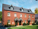 "The Nugent" The Steeples, 7 Brickhill Way, Calvert, Buckingham, Buckinghamshire