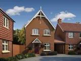 Plot 90, The Broadway, The New Heritage Collection at Willow Gardens, Battle Road,