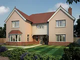 Plot 41, The Blenheim, The New Heritage Collection at The Lakes, Battle Rise,