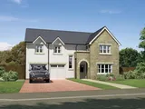 Southbrook., DRUMPELLIER LAWNS, Glasgow, North Lanarkshire, Bargeddie