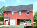 Plot 16, The Carrington, Lark Rise, Ullswater, Lowestoft
