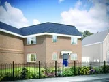 "Plots 141 & 143 - Bourton",Weston Heights, Warners Drive, Weston Coyney, Stoke-on-Trent