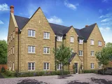 "Farmhouse Apartments - Type B - FirstBuy" Saddlers Rise, Off Prospero Way, Priory Vale, Swindon, Wiltshire