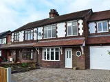 Symondley Road, Sutton, Macclesfield