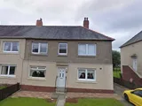 Moorfoot Drive, Wishaw