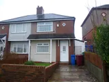 The Crescent, Huyton, Liverpool L36