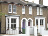 Calvert Road, Greenwich, London, SE10