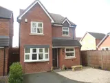 Richardson Close, Wychbold, Droitwich WR9
