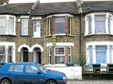 Montagu Road, London N18