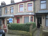 Hawthorne Road, Burnley BB11