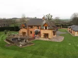 Honeypot House Bowers Bent, Cotes Heath, Stafford ST21