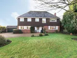 Crondall Road, Crookham Village, Fleet, Hampshire, GU51