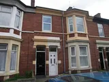 Trevor Terrace, North Shields, NE30