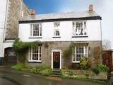 Lostwithiel Street, FOWEY, Cornwall