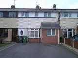 Ashbourne Road, Walsall