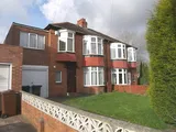 Mountfield Gardens, kenton, NE3