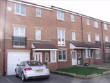 Sanderson Villas, St James Village, NE8