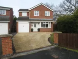 Ashleigh Gardens, Barwell, Leicester LE9