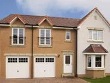Thorntonhall, CHERRYTREES, Cumnock, Ayrshire, UK, Cumnock