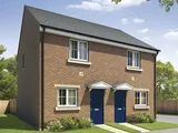 Plot 86, The Cleddau, Milton Acre, Off Bridgend Road, Llanharan