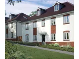 Type - SWF024E, Mills Court, Valerian Close, Shirehampton, Shirehampton