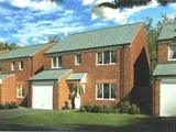 Plot 349, The Crathorne, The Shires, Ditherington Road, Shrewsbury