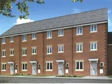Plot 163, The Chester, The Shires, Ditherington Road, Shrewsbury